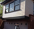 New studio over brick garage